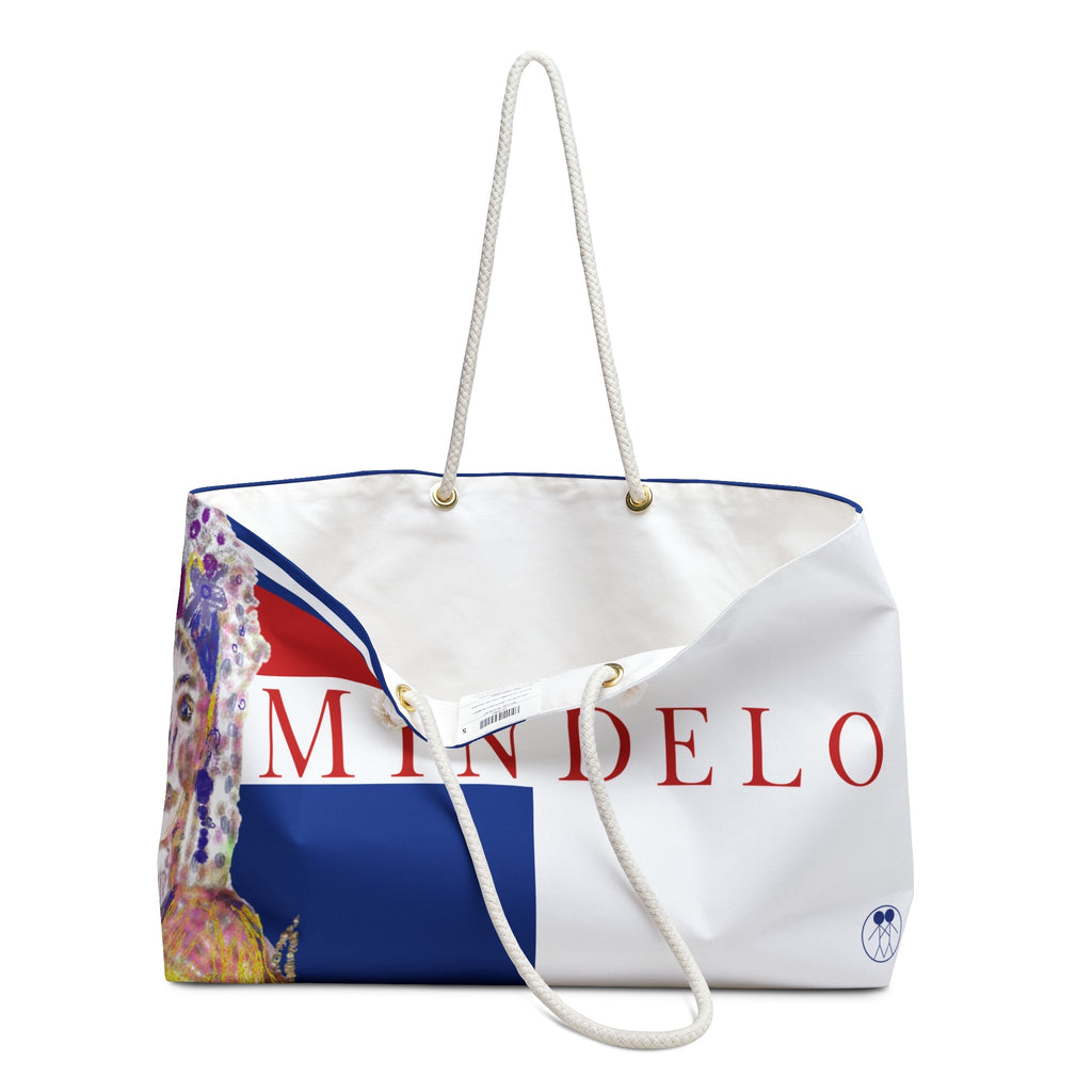 Mindelo Tote Bag