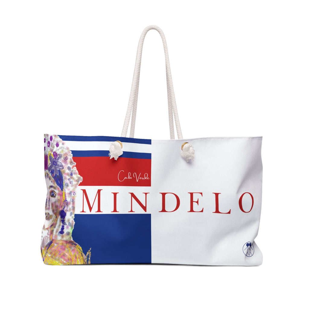 Mindelo Tote Bag